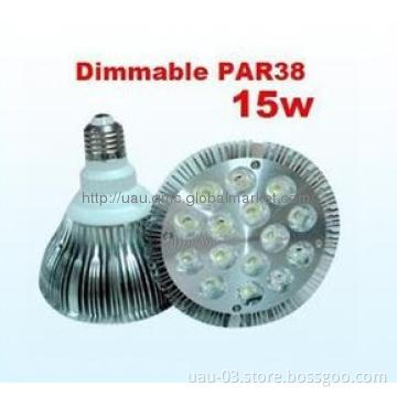 15x1W PAR38 LED Spotlight